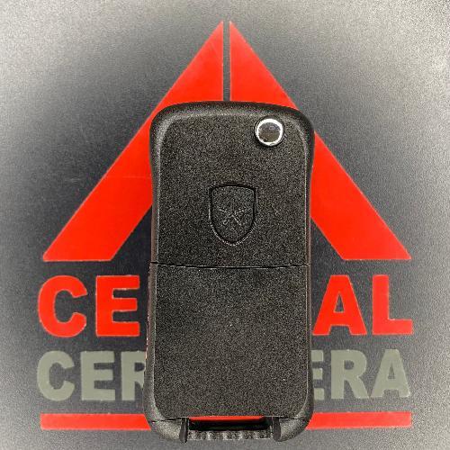 Carcasa Llave Control 4B Porsche (W39)