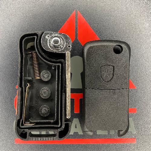 Carcasa Llave Control 4B Porsche (W39)