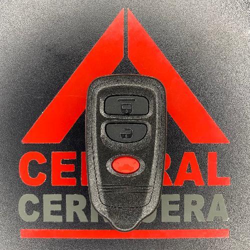 Carcasa Control Remoto 4B Isuzu / Honda / Acura / Hyq1512R (X01)