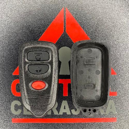 Carcasa Control Remoto 4B Isuzu / Honda / Acura / Hyq1512R (X01)