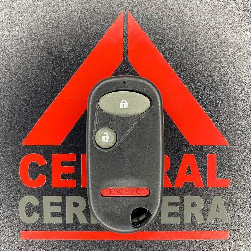 Carcasa Control Remoto 3B Honda (X02)