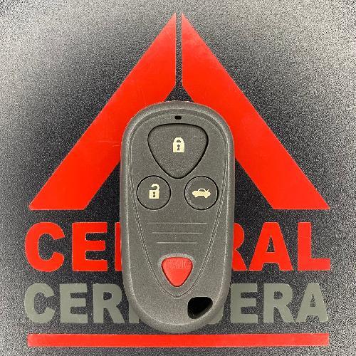 Carcasa Control Remoto 4B Acura (X05)
