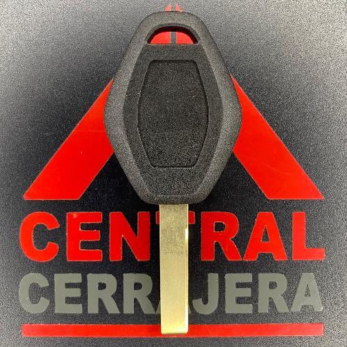 Carcasa Llave Control 3B Bmw / 2Fasetas (X24)