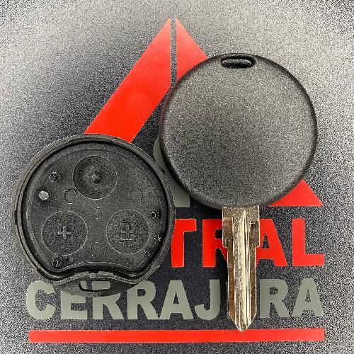 Carcasa Llave Control 3B Smart (X30)