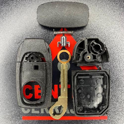 Carcasa Llave Control Flip Volvo 5B (X33)