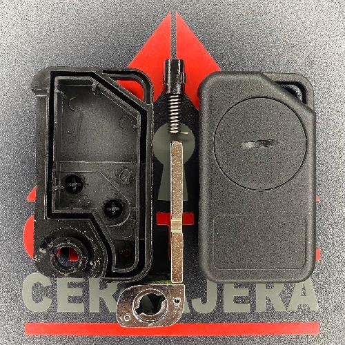 Carcasa Llave Control Flip 2B Land Rover (X40)