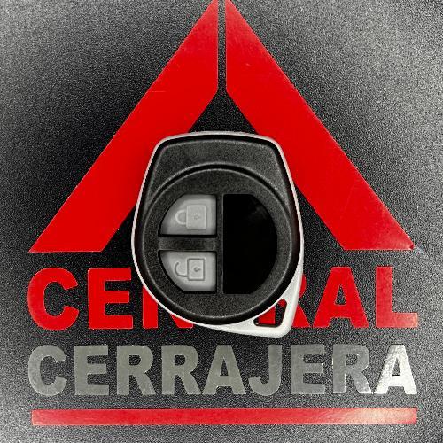 Carcasa Llave Control 2B Suzuki Posible No Logo (Y11)