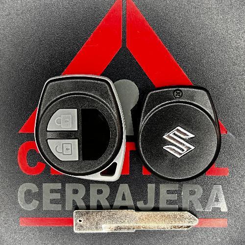 Carcasa Llave Control 2B Suzuki Posible No Logo (Y11)
