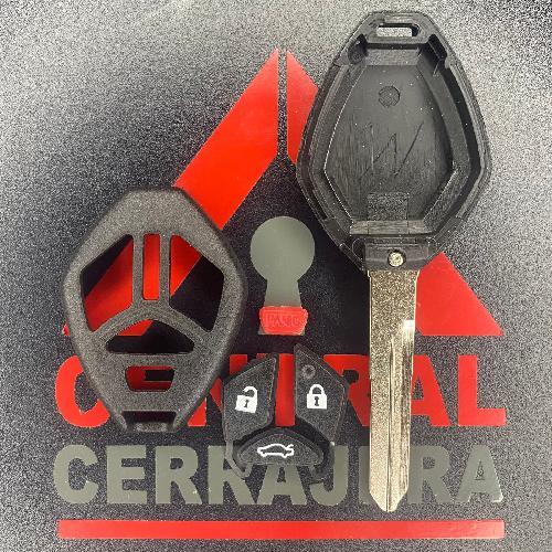 Carcasa Llave Control 4B Mitsubishi Mit6 (Y18)