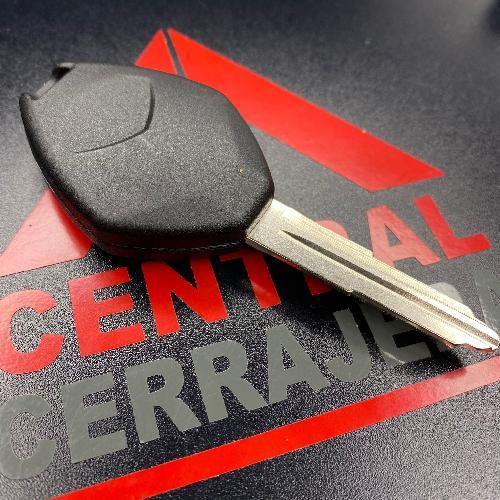 Carcasa Llave Control 4B Mitsubishi (Y20)