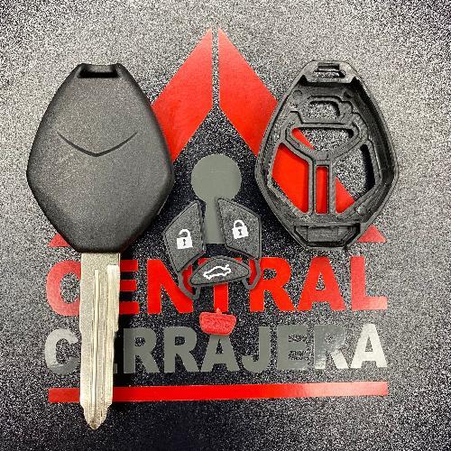 Carcasa Llave Control 4B Mitsubishi (Y20)