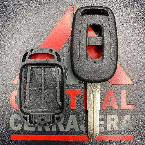 Carcasa Llave Control 2B Chevrolet / Opel / Rare (V24)
