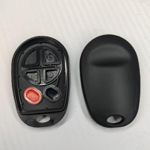 Carcasa Control 6B Remoto Toyota (G01)