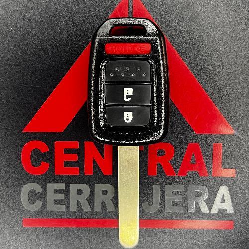 Carcasa Llave Control Honda 3B (Ee29)