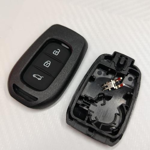 Carcasa Llave Control 3B Renault Inserto A Escoger (H39)
