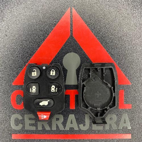 Carcasa Control Interna Honda 6B (Ww11)