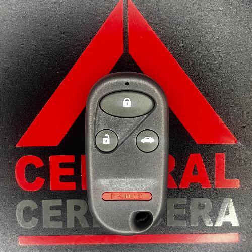 Carcasa Control Remoto 4B Honda (Aaa01)