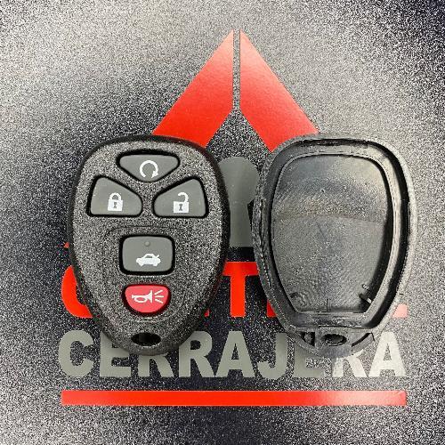 Carcasa Control 5B Gm Pila Plaqueta Kobgt04A (Bandeja C07)