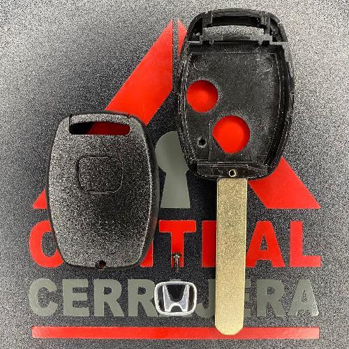 Carcasa Control 2B Honda / Sin Panico (Bandeja C08)