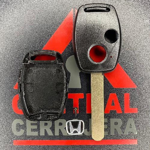 Carcasa Control 2B Honda / Sin Panico (Bandeja C08)