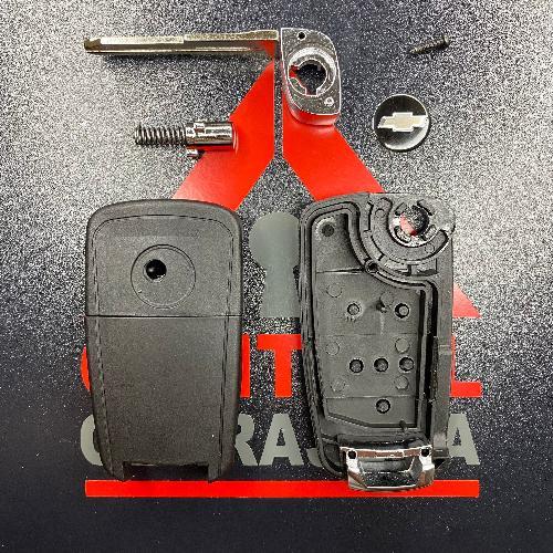 Carcasa Control Flip 3B Chevrolet Spark (Bandeja G10)
