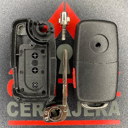 Carcasa Control 4B Volkswagen Touareg / Tornillo (Bandeja G07)