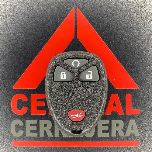 Carcasa Control 4B Gm / Pila Carcasa Ouc60270 / Ouc60221 / / (Bandeja F03)