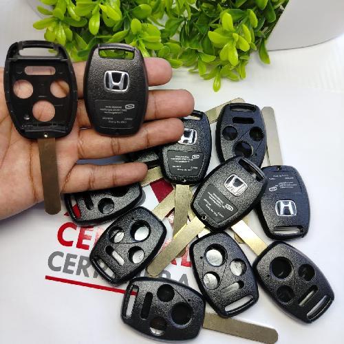 Carcasa Control Honda 4B Con Panico (Bandeja D08)