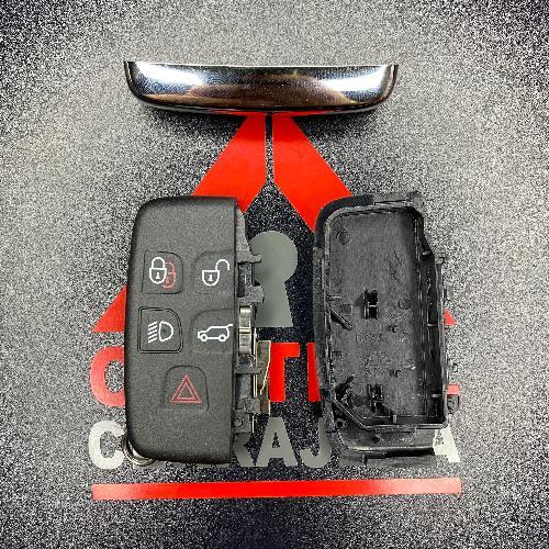 Carcasa Remoto Proximidad Land Rover 5B (Pp12)