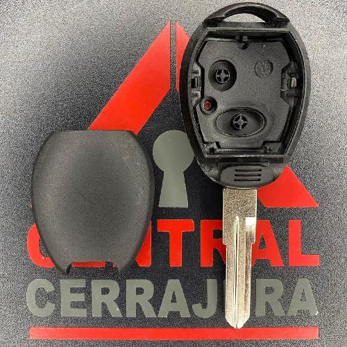 Carcasa Llave Control 2B Land Rover Original Logo (Ccc16)