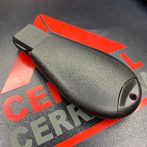 Carcasa Control 6B Dodge / Jeep / Chrysler / Fobik B (Ccc19)