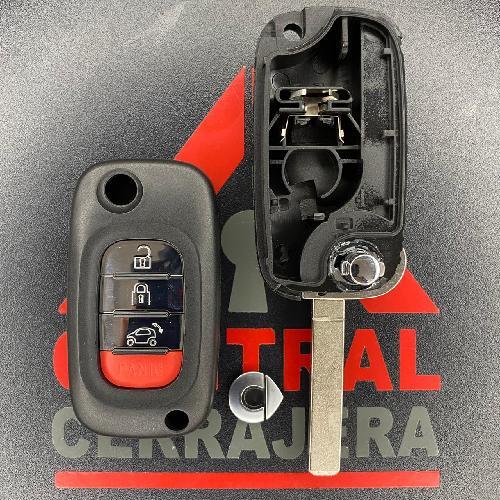 Carcasa Llave Control Flip 4B Regata Smart (Ccc21)