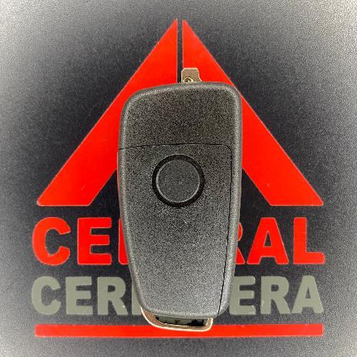 Carcasa Control 4B Audi Sin Panico Flip (Eee28)