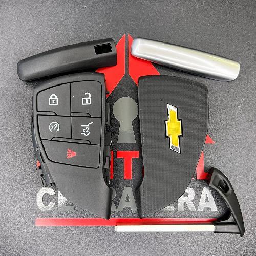 Carcasa Control Proximidad 5B Chevrolet (Ggg11)
