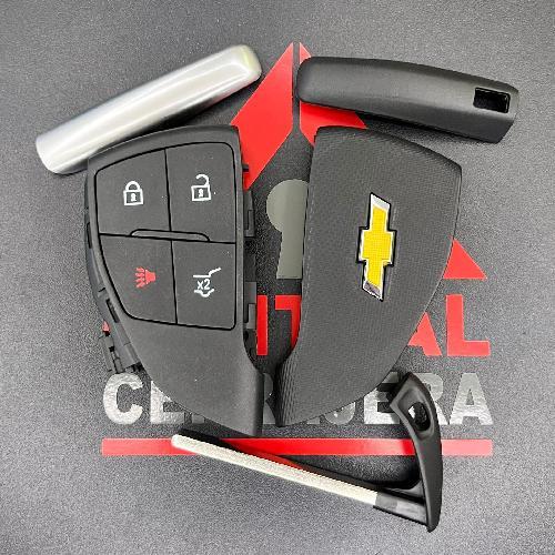Carcasa Control Proximidad 4B Chevrolet (Ggg12)