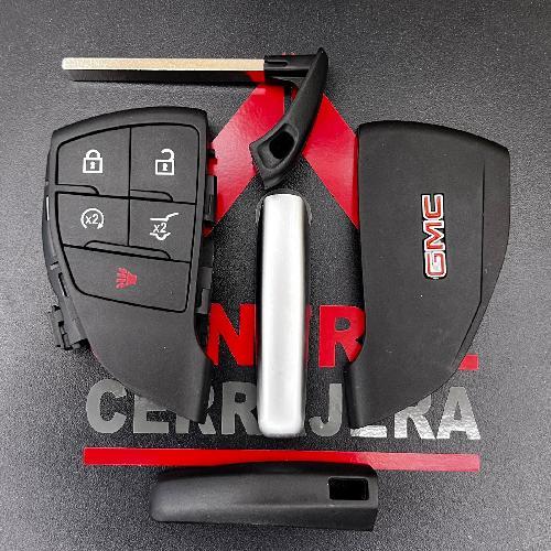 Carcasa Control Proximidad 5B Gmc (Ggg15)