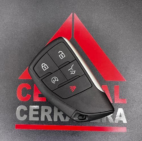 Carcasa Control Proximidad 5B Gmc (Ggg15)