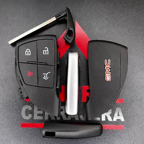 Carcasa Control Proximidad 4B Gmc (Ggg16)