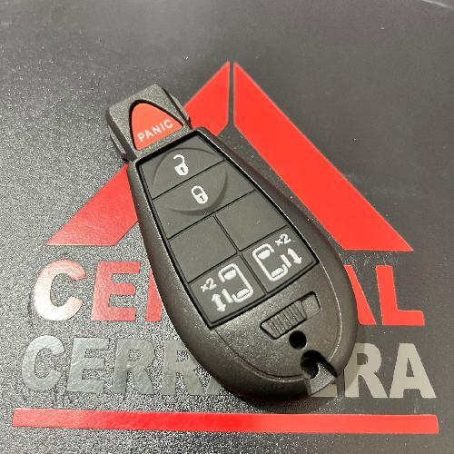 Carcasa Control 5B Dodge Jeep Chrysler Fobik B (Iii08)