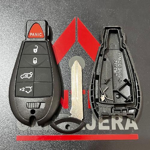 Carcasa Control 5B Dodge Jeep Chrysler Fobik B (Iii09)