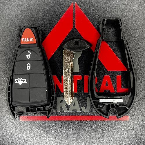 Carcasa Control 4B Dodge Jeep Chrysler Fobik B (Iii10)
