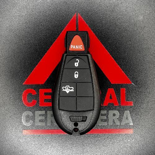 Carcasa Control 4B Dodge Jeep Chrysler Fobik B (Iii10)