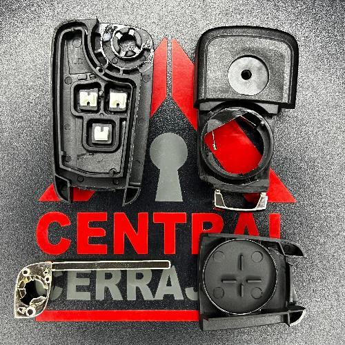 Carcasa Control Flip 3B Arranque Chevrolet (Iii14)