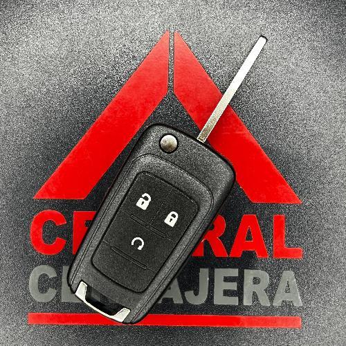 Carcasa Control Flip 3B Arranque Chevrolet (Iii14)