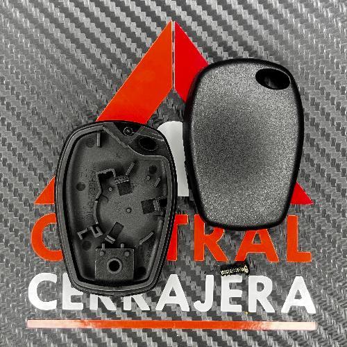 Carcasa Control Sin Botones Sin Inserto Renault (Iii15)