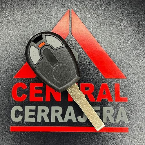 Carcasa Llave Control 2B Fiat Ram (Iii25)