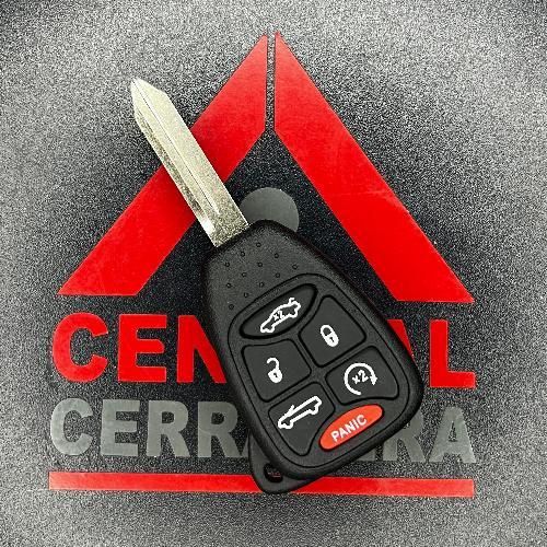 Carcasa Control Dodge 6B Convertible Y Encendido (Iii38)