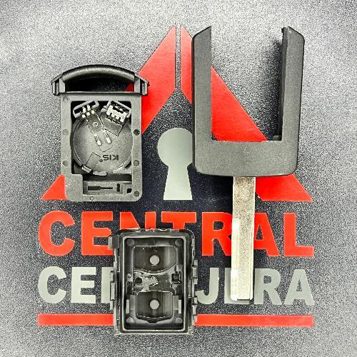 Carcasa Llave Control 2B Chevrolet Opel Verificar Entrada (Inserto 389.)