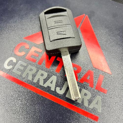 Carcasa Llave Control 2B Chevrolet Opel Verificar Entrada (Inserto 389.)