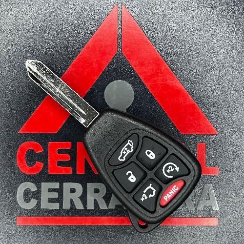 Carcasa Control Dodge 5B (Jjj32)